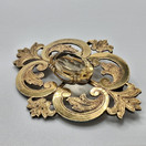 Rintakoru, design Toivo J. Suuronen, hopeaa