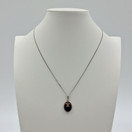 Kaulakoru, design Elis Kauppi, hopeaa