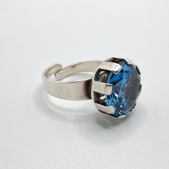 Sormus, ALTON, Ruotsi, hopeaa