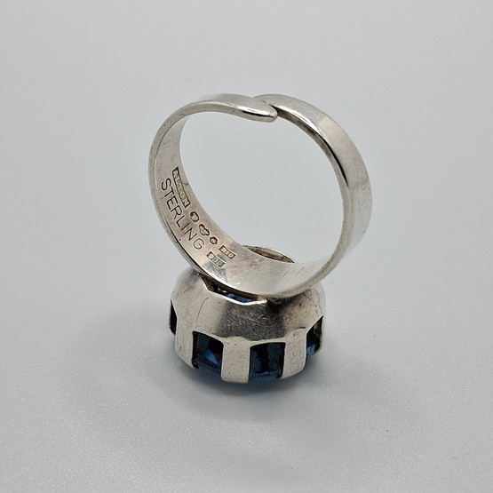 Sormus, ALTON, Ruotsi, hopeaa