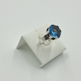 Sormus, ALTON, Ruotsi, hopeaa