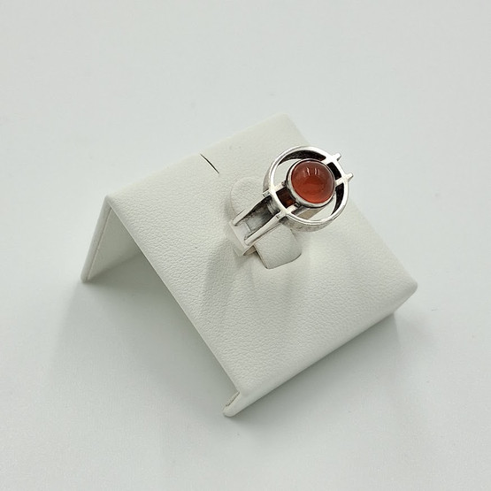 Sormus, Kultasepät Salovaara, hopeaa