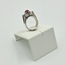 Sormus, Kultasepät Salovaara, hopeaa