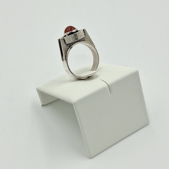 Sormus, Kultasepät Salovaara, hopeaa