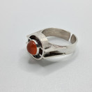 Sormus, Kultasepät Salovaara, hopeaa