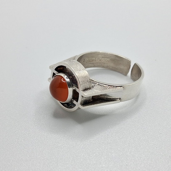 Sormus, Kultasepät Salovaara, hopeaa