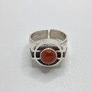 Sormus, Kultasepät Salovaara, hopeaa