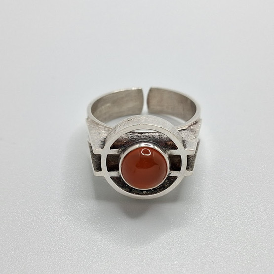 Sormus, Kultasepät Salovaara, hopeaa