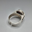 Sormus, Kultasepät Salovaara, hopeaa