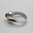 Sormus, Kultasepät Salovaara, hopeaa