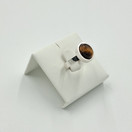 Sormus, Valo-koru, hopeaa