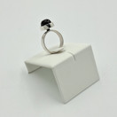 Sormus, Valo-koru, hopeaa