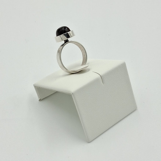 Sormus, Valo-koru, hopeaa