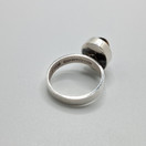 Sormus, Valo-koru, hopeaa