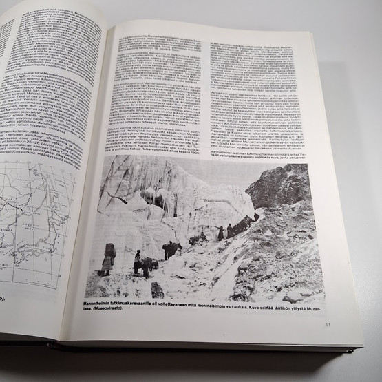 Kirja, Suomen rintamamiehet 1939-1945