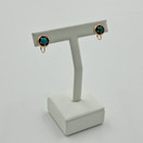 Korvakorut, Kupittaan kulta, 14k kultaa