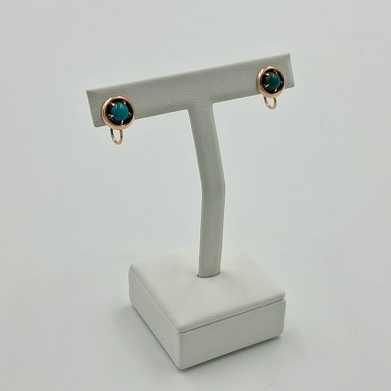 Korvakorut, Kupittaan kulta, 14k kultaa