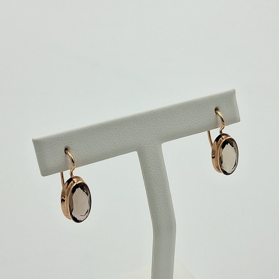 Korvakorut, 14k kultaa