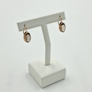 Korvakorut, 14k kultaa