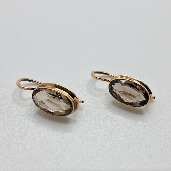 Korvakorut, 14k kultaa