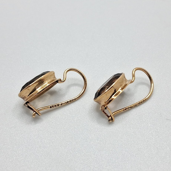 Korvakorut, 14k kultaa