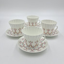 Kahvikuppi 4kpl, Lomonosov