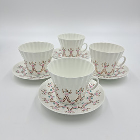 Kahvikuppi 4kpl, Lomonosov