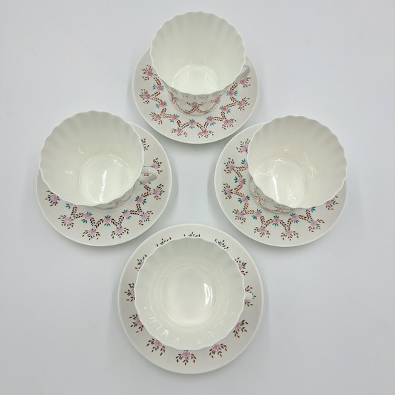 Kahvikuppi 4kpl, Lomonosov