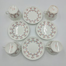 Kahvikuppi 4kpl, Lomonosov