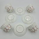 Kahvikuppi 4kpl, Lomonosov