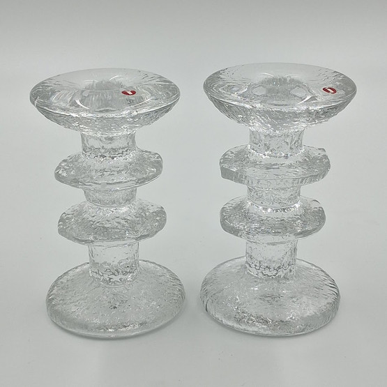 Kynttilänjalka 2kpl, Festivo, 2 solmua