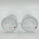 Kynttilänjalka 2kpl, Festivo, 2 solmua