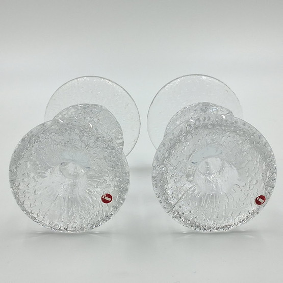 Kynttilänjalka 2kpl, Festivo, 2 solmua