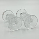 Kynttilänjalka 2kpl, Festivo, 2 solmua