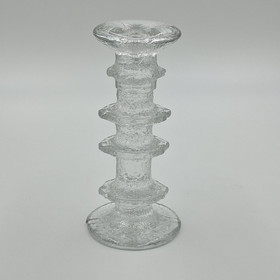 Kynttilänjalka, Festivo, 4 solmua, sign. TS