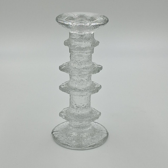 Kynttilänjalka, Festivo, 4 solmua, sign. TS