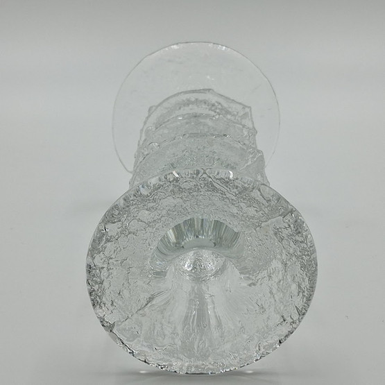 Kynttilänjalka, Festivo, 4 solmua, sign. TS