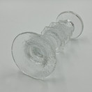 Kynttilänjalka, Festivo, 4 solmua, sign. TS