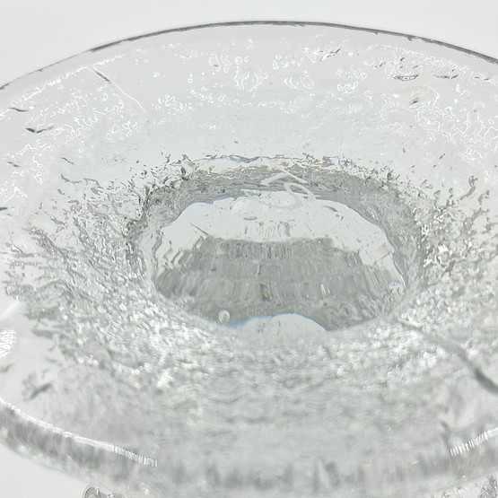 Kynttilänjalka, Festivo, 4 solmua, sign. TS