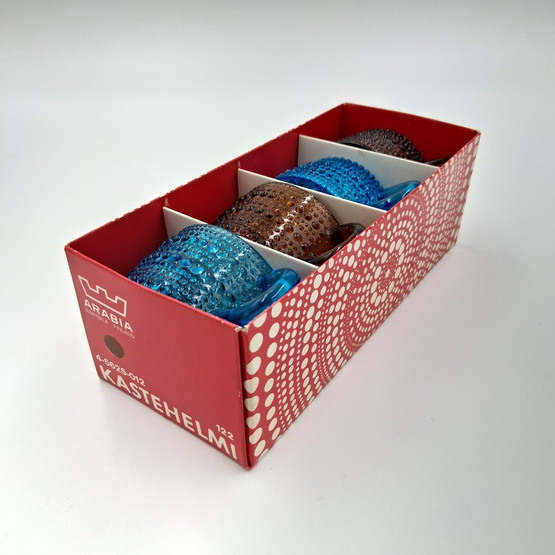 Kuppi 4kpl, Kastehelmi, Nuutajärvi