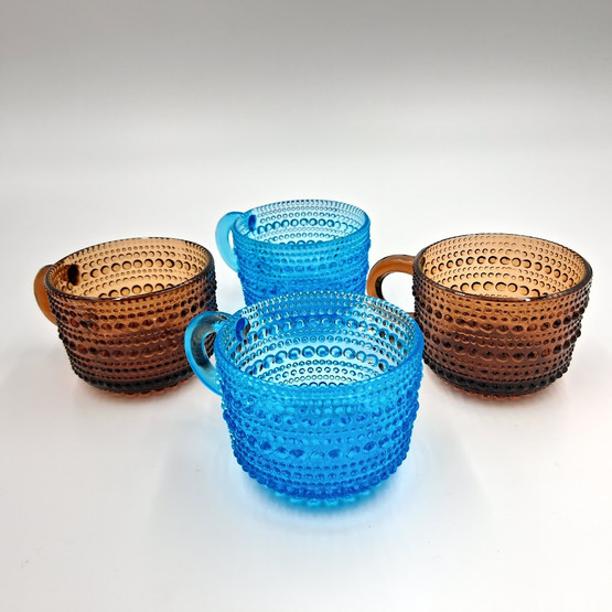 Kuppi 4kpl, Kastehelmi, Nuutajärvi