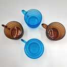 Kuppi 4kpl, Kastehelmi, Nuutajärvi