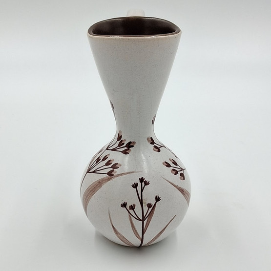 Maljakko, Kupittaan Savi, design Raili Suvanto