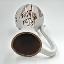 Maljakko, Kupittaan Savi, design Raili Suvanto