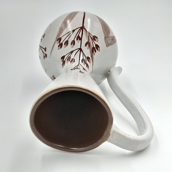 Maljakko, Kupittaan Savi, design Raili Suvanto