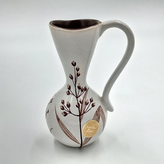 Maljakko, Kupittaan Savi, design Raili Suvanto