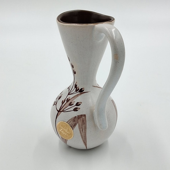 Maljakko, Kupittaan Savi, design Raili Suvanto