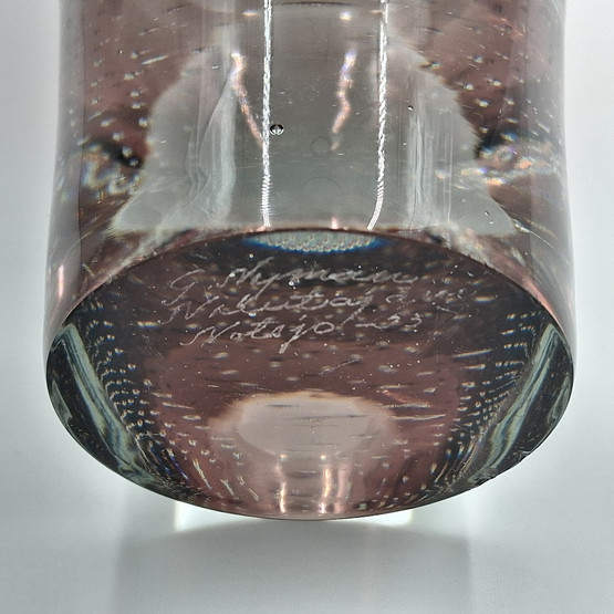 Maljakko, GN12, sign. Gunnel Nyman -53