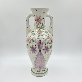 Vaasi, Kupittaan Savi, design Laila Zink