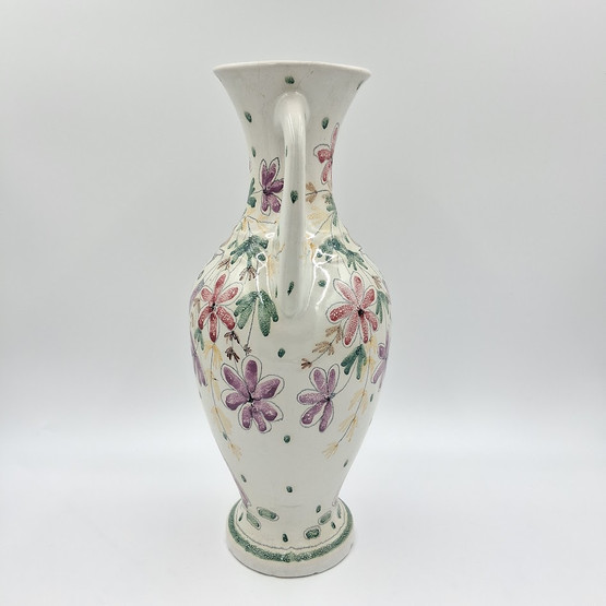 Vaasi, Kupittaan Savi, design Laila Zink